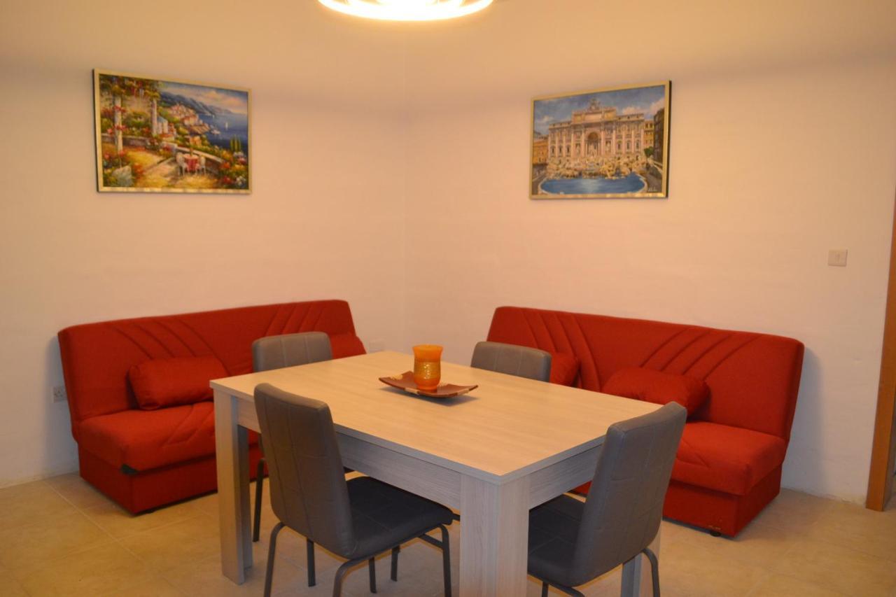 La Luna Town House Sliema Esterno foto