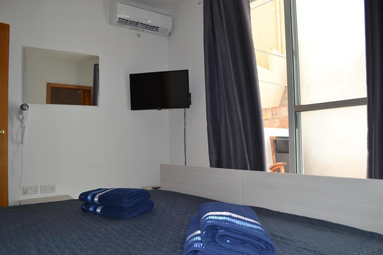 La Luna Town House Sliema Esterno foto